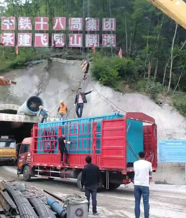 宝应发电机组维修后输出功率降低是什么问题