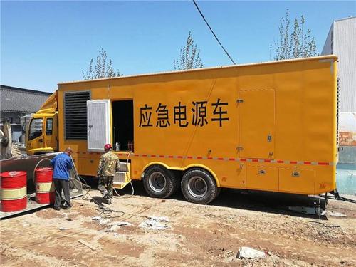 宝应发电车租赁-教您挑选发电机哪些技巧可以掌握使用