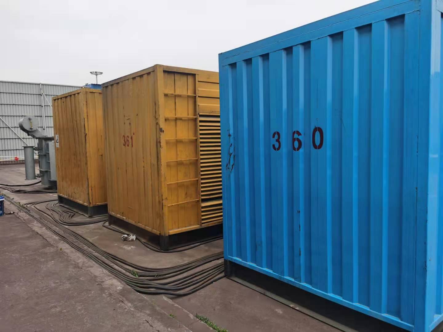 宝应租赁发电车-不同发电机组的性能如何？