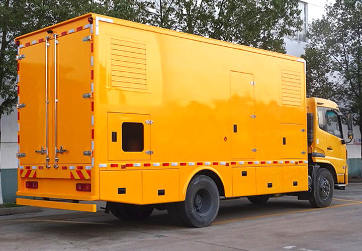 宝应发电车租赁-你要了解的柴油发电机组基础知识