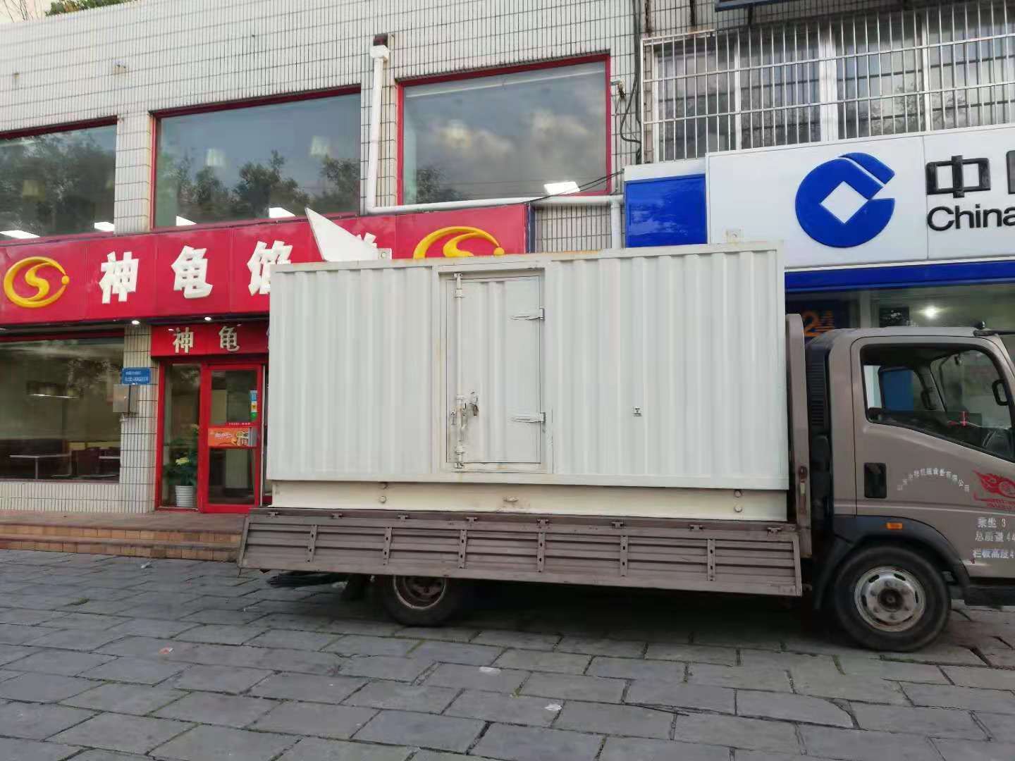 宝应出租发电机-柴油发电机组错误的启动方式