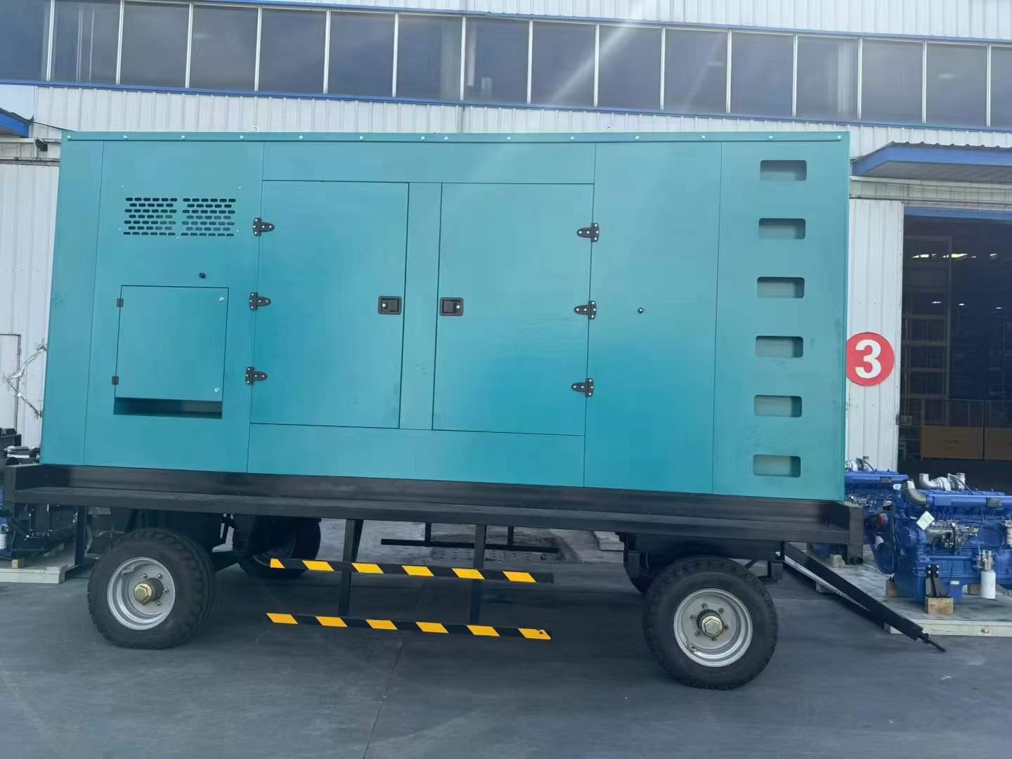 宝应发电机租赁提高发电机性能的具体措施有哪些？