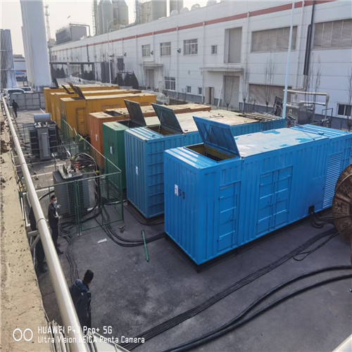 宝应400KW 柴油发电机组的更佳负载率是多少?