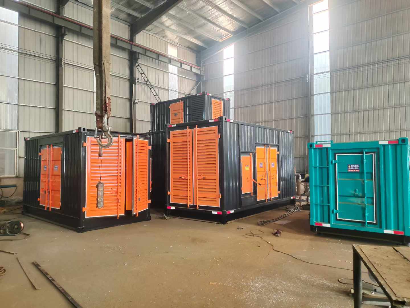 宝应电感性负载运行时提高发电机效率的无功补偿装置有哪些？