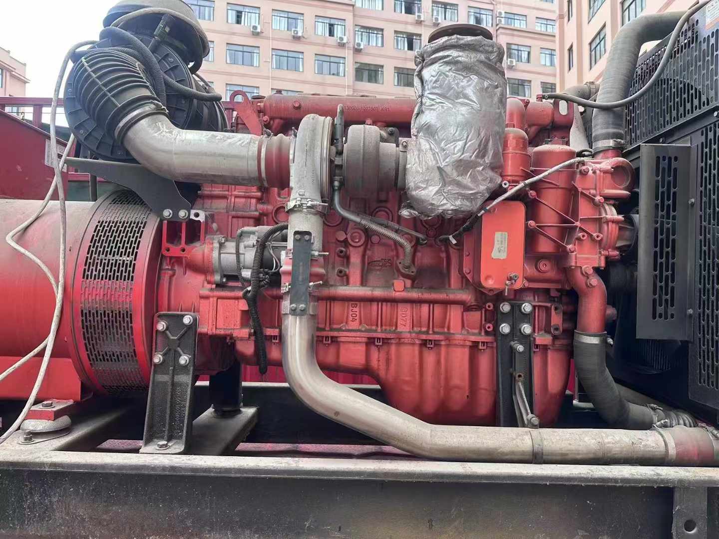 宝应如何选择适合 600kW 柴油发电机组的过载保护器？