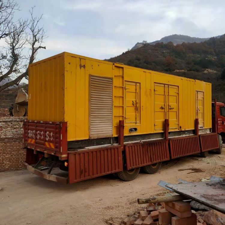 宝应200kW 发电机组在带电阻性负载时，输出功率会受到哪些因素的影响？