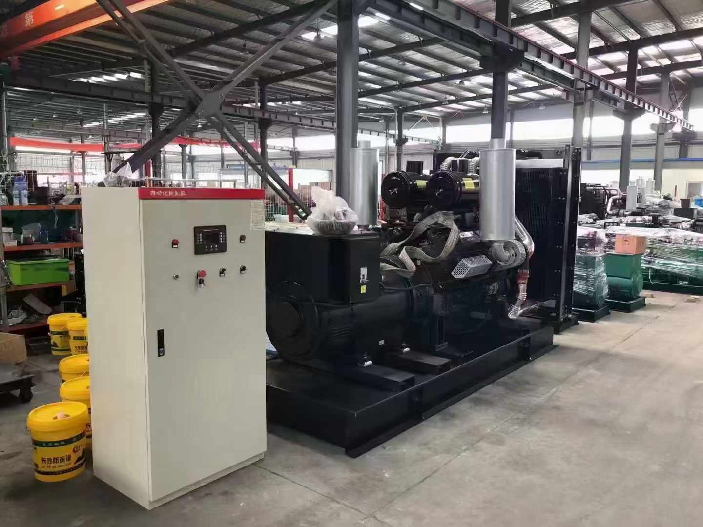 宝应发电机2000kVA 负载需要多大的电缆？